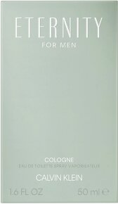 Calvin Klein Eternity for Men Cologne Eau de Toilette (EdT) 50 ml