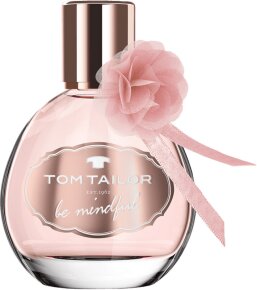 Tom Tailor Be Mindful Woman Eau de Toilette (EdT) 30 ml