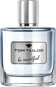 Tom Tailor Be Mindful Man Eau de Toilette (EdT) 50 ml