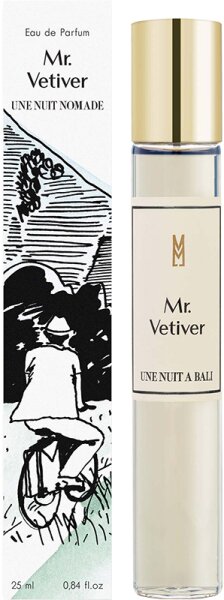 3770003193326 - Unisexdüfte Une Nuit à Bali Mr Vetiver Eau de Parfum Spray 25 ml 3770003193326 - Unisexdüfte Une Nuit à Bali Mr Vetiver Eau de Parfum Spray 25 ml