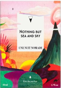 Une Nuit Nomade Nothing but Sea and Sky Eau de Parfum (EdP) 50 ml