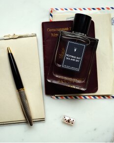 Une Nuit Nomade Nothing but Sea and Sky Eau de Parfum (EdP) 50 ml