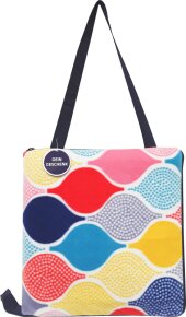 Ihr Geschenk - Stranddecke, zusammenfaltbar