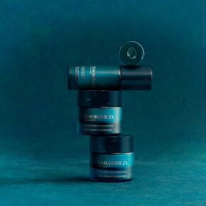 Omorovicza Blue Diamond Eye Cream 15 ml