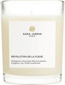 Sana Jardin Revolution de la Fleur Duftkerze 190 g