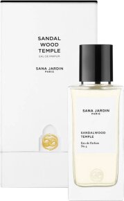 Sana Jardin Sandalwood Temple Eau de Parfum (EdP) 100 ml
