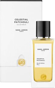 Sana Jardin Celestial Patchouli Eau de Parfum (EdP) 100 ml