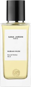 Sana Jardin Nubian Musk Eau de Parfum (EdP) 100 ml