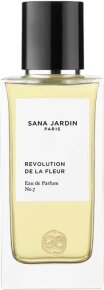 Sana Jardin Revolution de la Fleur Eau de Parfum (EdP) 100 ml