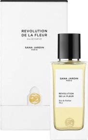 Sana Jardin Revolution de la Fleur Eau de Parfum (EdP) 100 ml