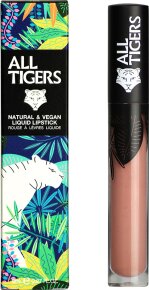 All Tigers Liquid Lipstick 681 Beige 8 ml