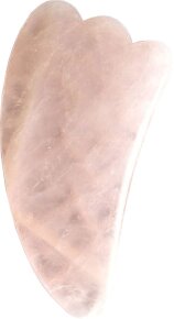 YÙ Gua Sha Beauty Stone Rosenquarz Massagestein 1 Stk.