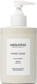 estelle & thild Citrus Menthe Hand Soap 250 ml