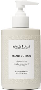 estelle & thild Citrus Menthe Hand Lotion 250 ml