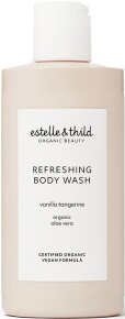 estelle & thild Vanilla Tangerine Refreshing Body Wash 200 ml
