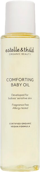 estelle & thild BioCare Baby Comforting Body Oil 100 ml