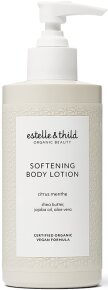 estelle & thild Citrus Menthe Softening Body Lotion 200 ml