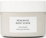 estelle & thild Citrus Menthe Renewing Body Scrub 200 ml
