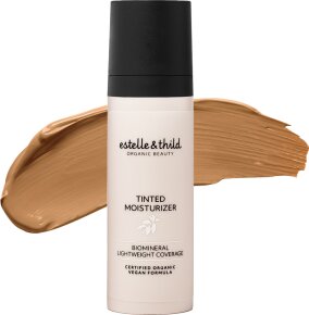 estelle & thild Stockholm Tinted Moisturizer Dark 30 ml