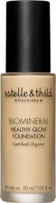 estelle & thild BioMineral Healthy Glow Foundation 113 Medium Pink 30 ml