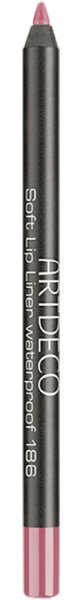 4052136094329 - ARTDECO Lippen Lipliner Soft Lip Liner Waterproof Nr 186 120 g 4052136094329 - ARTDECO Lippen Lipliner Soft Lip Liner Waterproof Nr 186 120 g