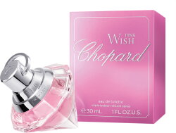 Chopard Pink Wish Eau de Toilette (EdT) 30 ml