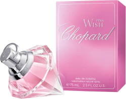 Chopard Pink Wish Eau de Toilette (EdT) 75 ml