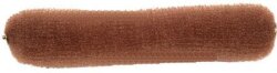 Efalock Knotenrolle 18cm mittel mit Druckknopf
