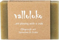 Valloloko ...Am Playing with a Crab 100 g