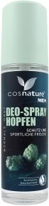 Cosnature Men Deodorant Spray Hopfen 75 ml
