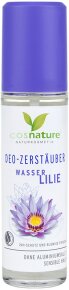 Cosnature Deodorant-Zerstäuber Wasserlilie 75 ml