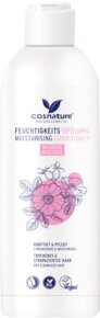 Cosnature Feuchtigkeits-Spülung Wildrose 250 ml