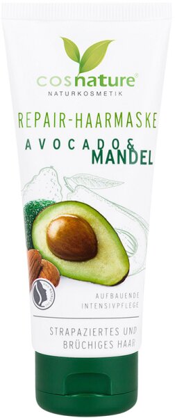 Cosnature Repair-Haarmaske Avocado & Mandel 100 ml