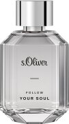 s.Oliver Follow Your Soul Men Eau de Toilette (EdT)