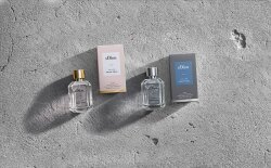 s.Oliver Follow Your Soul Men Eau de Toilette (EdT) 30 ml