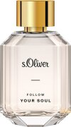 s.Oliver Follow Your Soul Women Eau de Toilette (EdT)