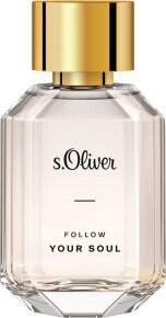s.Oliver Follow Your Soul Women Eau de Toilette (EdT) 30 ml