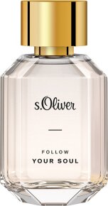 s.Oliver Follow Your Soul Women Eau de Toilette (EdT) 30 ml