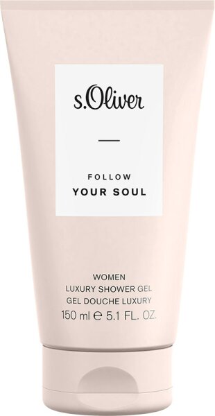 4011700866175 - Damendüfte Follow Your Soul Women Bath & Shower Gel 150 ml 4011700866175 - Damendüfte Follow Your Soul Women Bath & Shower Gel 150 ml