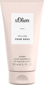 s.Oliver Follow Your Soul Women Shower Gel 150 ml
