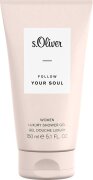 s.Oliver Follow Your Soul Women Shower Gel 150 ml