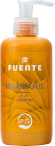 Fuente Rhassoul Clay Shampoo 100 ml