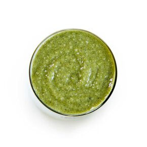 I Want You Naked Clear Spirit Körperpeeling Minze & Avocado-Öl 200 ml