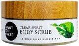 I Want You Naked Clear Spirit Körperpeeling Minze & Avocado-Öl 200 ml I Want You Naked Clear Spirit Körperpeeling Minze & Avocado-Öl 200 ml