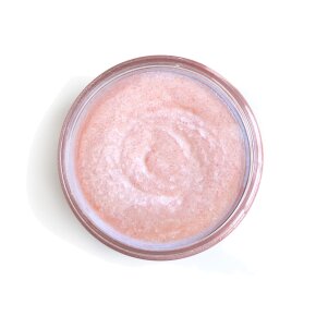 I Want You Naked Balance Scrub Körperpeeling Rose & Johanniskraut-Öl 200 ml