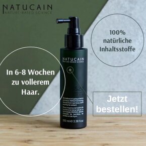 Natucain Hair Activator 100 ml