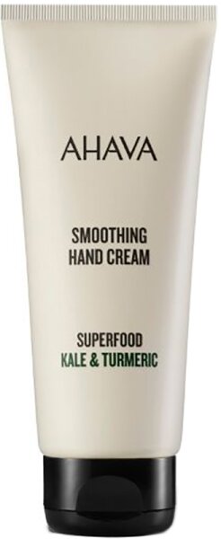 Ahava Kale & Turmeric Smoothing Hand Cream 100 ml
