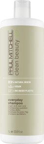 Paul Mitchell Clean Beauty Everyday Shampoo 1000 ml