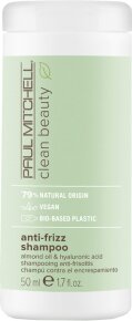 Paul Mitchell Clean Beauty Anti-Frizz-Shampoo 50 ml