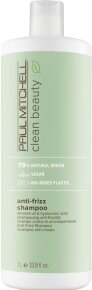 Paul Mitchell Clean Beauty Anti-Frizz-Shampoo 1000 ml